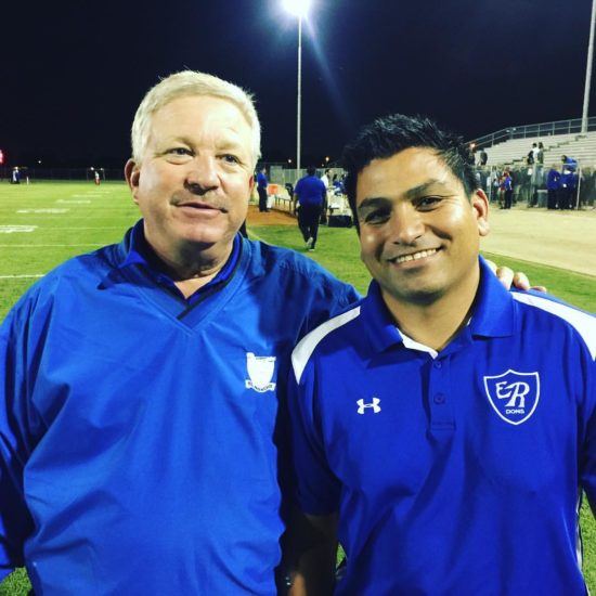 El Rancho Frosh Football - Team Home El Rancho Dons Sports