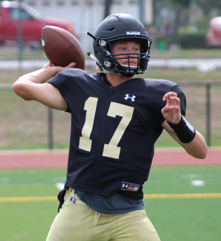 Northview QB Steven Comstock gets his first offer from Idaho