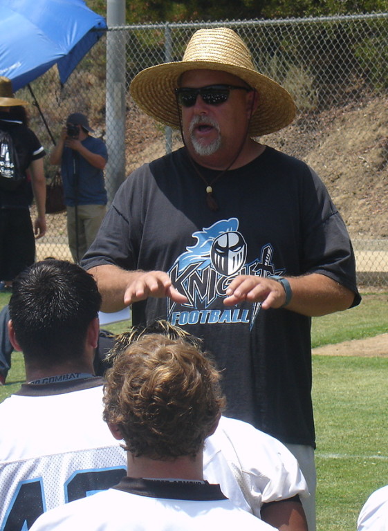 Arroyo HC Jim Singiser and the Knights host the SGV Shootout Saturday July 9 
