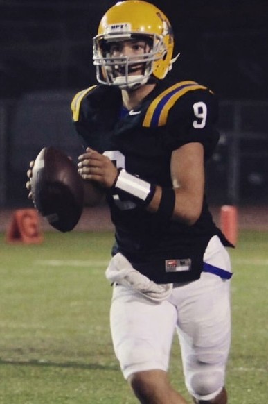 Quarterback Tristan Meyer and the La Mirada Matadores are the number one team as the 2016 season kicks off this week.