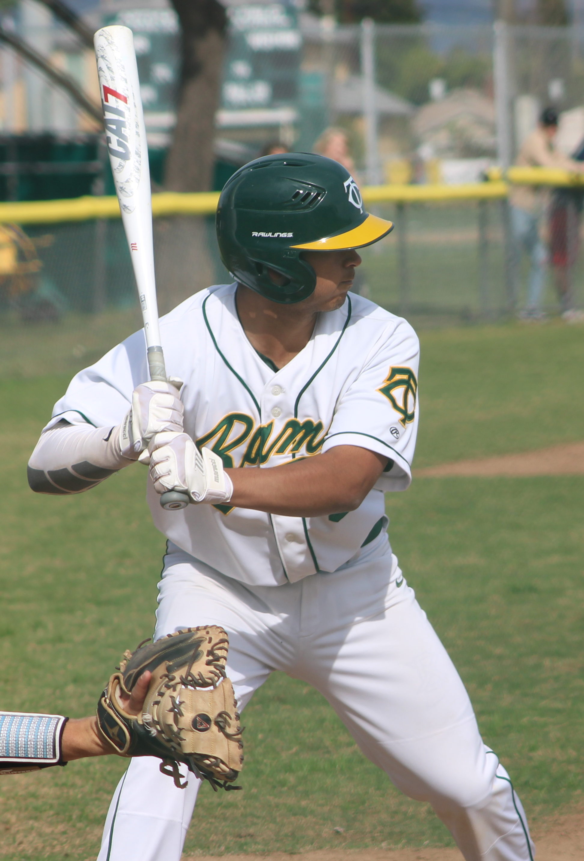 CIF Baseball Playoff Scoreboard